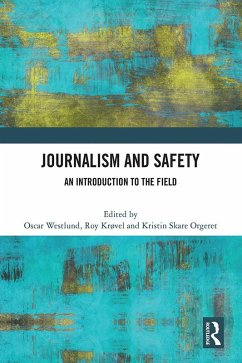 Journalism and Safety (eBook, PDF)