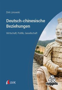 Deutsch-chinesische Beziehungen - Linowski, Dirk