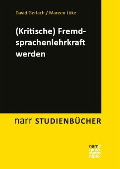 Cover (Kritische) Fremdsprachenlehrkraft werden