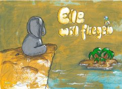 Cover Elle will fliegen