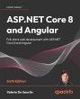 ASP.NET Core 8 and Angular (eBook, ePUB) - Bild 1