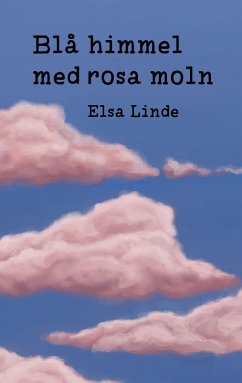 Blå himmel med rosa moln - Linde, Elsa