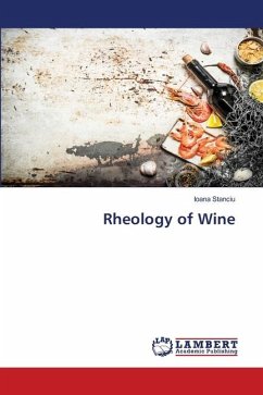 Rheology of Wine - Stanciu, Ioana