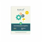 Pack estimulación cognitiva, nivel 1, deterioro leve