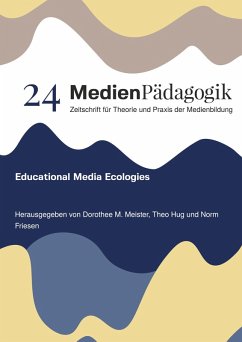 Cover Educational Media Ecologies