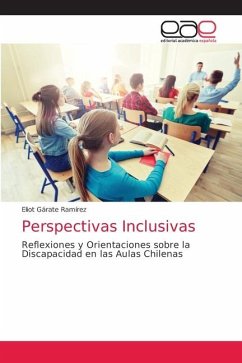 Perspectivas Inclusivas - Gárate Ramírez, Eliot