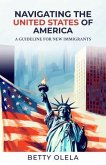 Navigating the United States of America (eBook, ePUB)