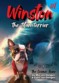 Winston The Titan Terrier - Dongen, Colin van