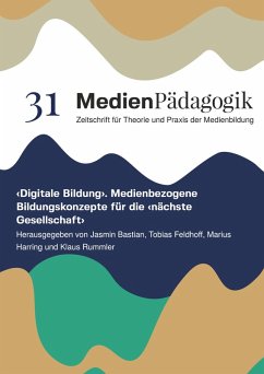 Cover ¿Digitale Bildung¿