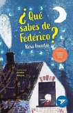 ¿Qué sabes de Federico?