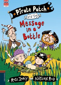 Pirate Patch and the Message in a Bottle