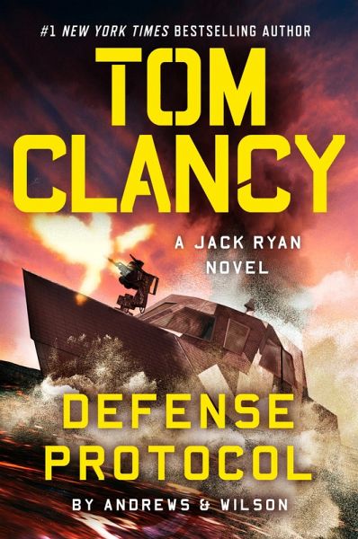 Tom Clancy Defense Protocol (eBook, ePUB) Tom Clancy Defense Protocol (eBook, ePUB)