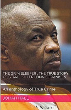 The Grim Sleeper - Hall, Jonah