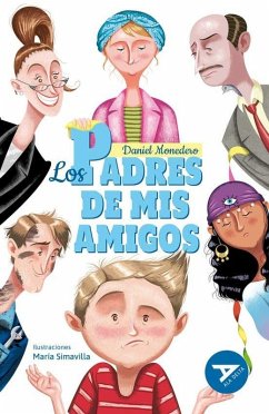 Cover Los padres de mis amigos