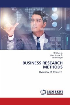 BUSINESS RESEARCH METHODS