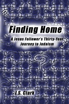 Finding Home - Clark, J. S.