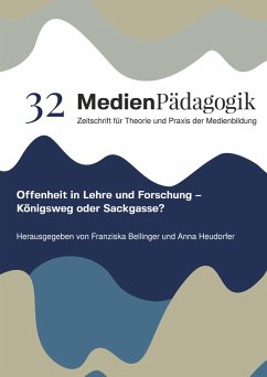 Cover Offenheit in Lehre und Forschung