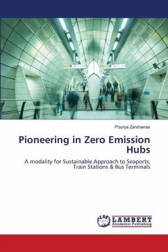 Pioneering in Zero Emission Hubs - Zarshenas, Pourya