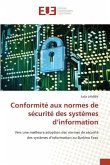 Conformité aux normes de sécurité des systèmes d¿information