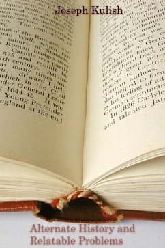 Cover Alternate History and Relatable Problems (eBook, ePUB)