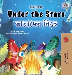 Under the Stars (English Bengali Bilingual Kids Book) - Sagolski, Sam; Books, Kidkiddos