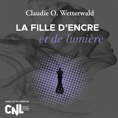 Cover La fille d'encre et de lumière (MP3-Download)