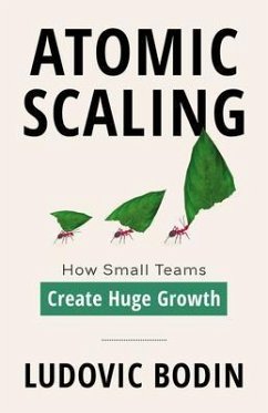 Atomic Scaling (eBook, ePUB) - Bodin, Ludovic