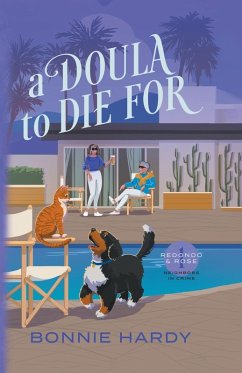 Cover A Doula to Die For