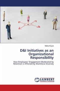 D&I Initiatives as an Organizational Responsibility