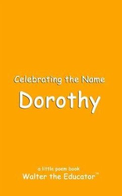 Cover Celebrating the Name Dorothy (eBook, ePUB)