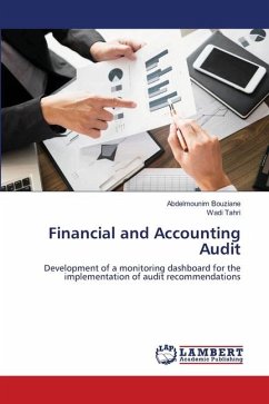 Financial and Accounting Audit - Bouziane, Abdelmounim;Tahri, Wadi