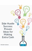 Side Hustle Success: Proven Ideas for Making Extra Cash (eBook, ePUB)