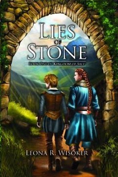 Cover Lies of Stone (eBook, ePUB)