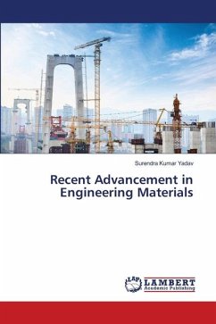 Recent Advancement in Engineering Materials - Yadav, Surendra Kumar