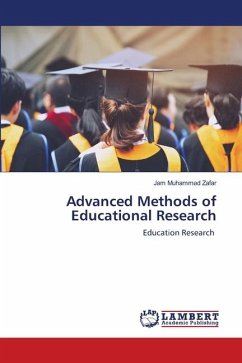 Advanced Methods of Educational Research - Zafar, Jam Muhammad