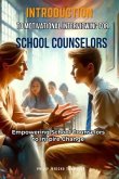 Introduction to Motivational Interviewing for School Counselors (eBook, ePUB)