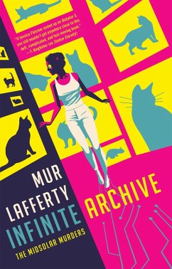 Infinite Archive (eBook, ePUB) - Lafferty, Mur