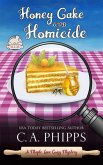 Honey Cake and Homicide (Maple Lane Mysteries, #8) (eBook, ePUB)