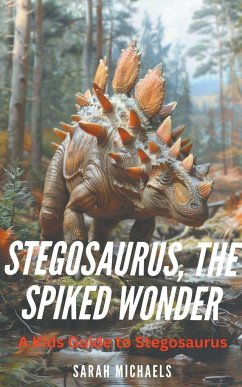 Stegosaurus, the Spiked Wonder - Counte, Scott La