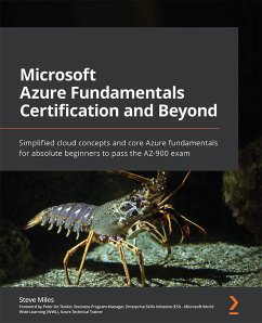 Microsoft Azure Fundamentals Certification and Beyond (eBook, ePUB) - Miles, Steve