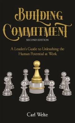 Building Commitment (eBook, ePUB) - Welte, Carl