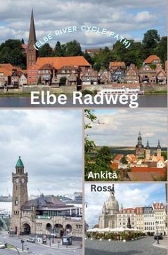 Cover Elbe Radweg (Elbe River Cycle Path) (eBook, ePUB)