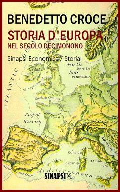 Storia d'Europa nel secolo decimonono (eBook, ePUB) - Croce, Benedetto