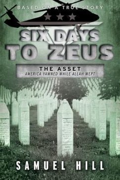 Six Days to Zeus (eBook, ePUB) - Hill, Samuel