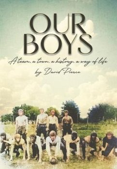 Our Boys (eBook, ePUB) - Pierce, David