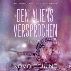 Den Aliens versprochen (MP3-Download) - Edwins, Nova