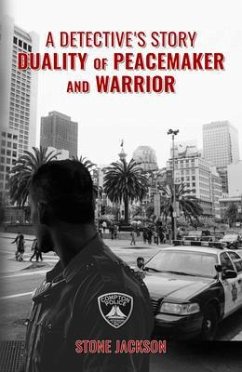 A Detective's Story (eBook, ePUB) - Jackson, Stone