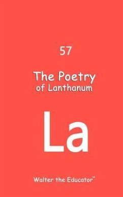 Cover The Poetry of Lanthanum (eBook, ePUB)
