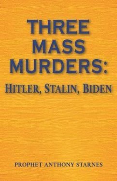 Cover Three Mass Murderers (eBook, ePUB)
