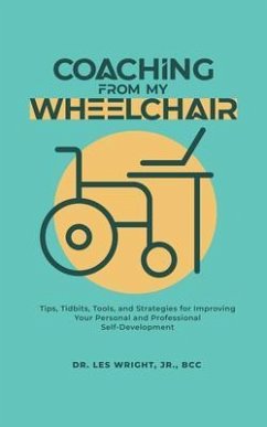 Cover Coaching From My Wheelchair (eBook, ePUB)
